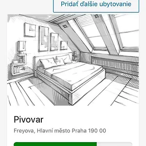 3* Отель Pivovar