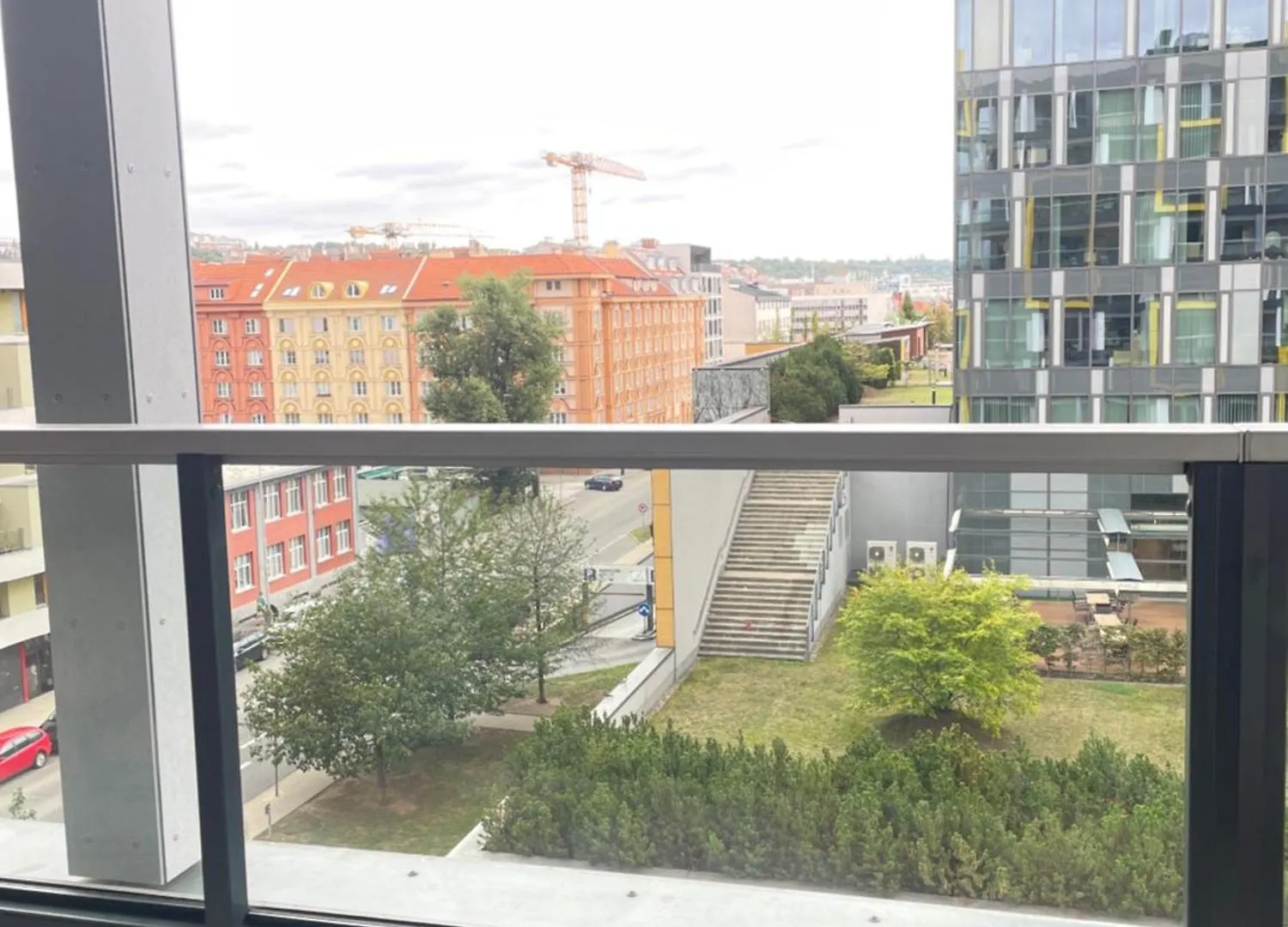 Apartament Matilda108 Praga Czechy