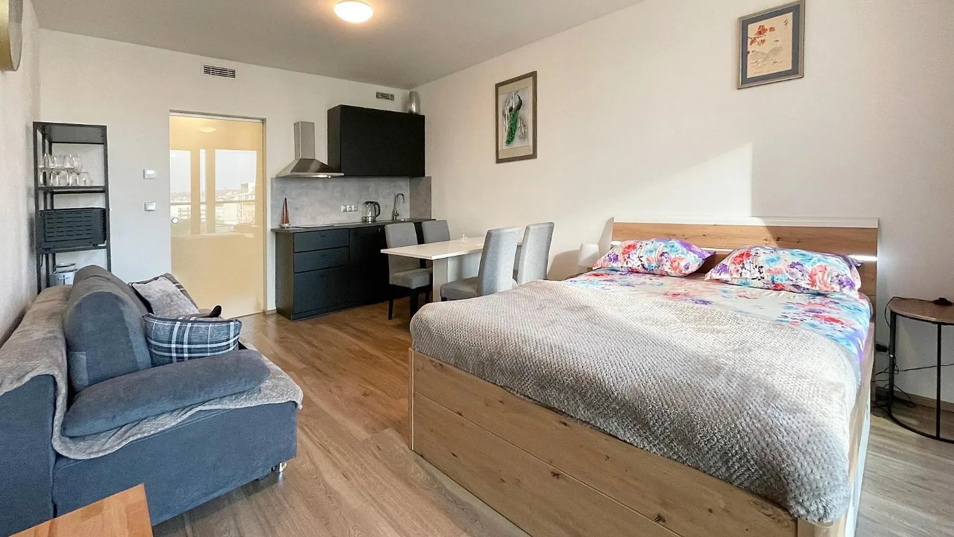 Apartament Matilda108 Praga Czechy